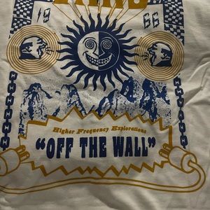 Vans tee